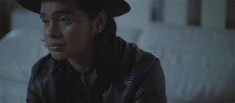 Dan Ombao releases gloomy music videos for 'Saranggola' and .